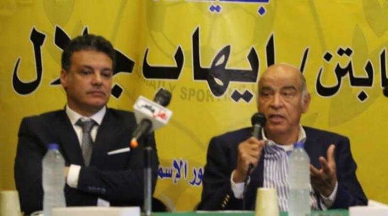 أبو جريشة: متفائل بالموسم الجديد مع إيهاب جلال