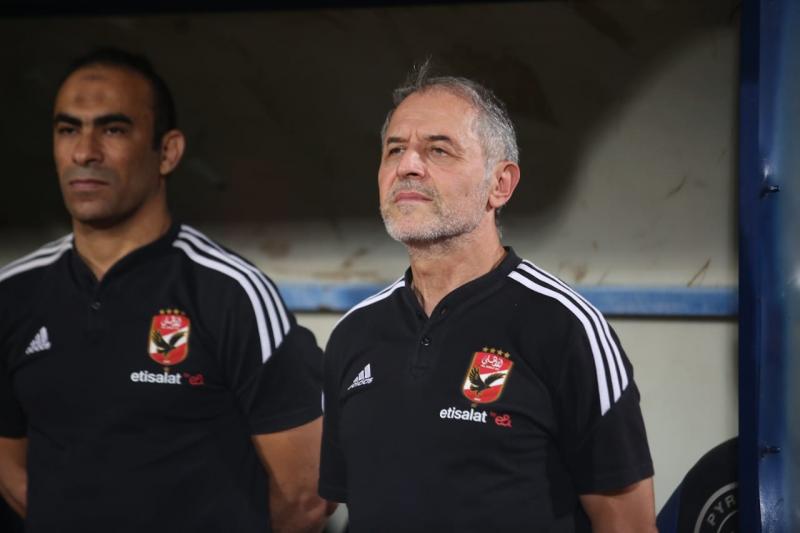 حارس الأهلي: كولر أفضل من موسيماني لهذا السبب