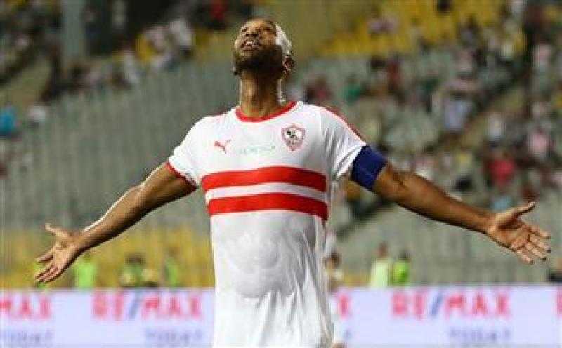 لاعب إنبي: أتمنى اللعب بجوار شيكابالا