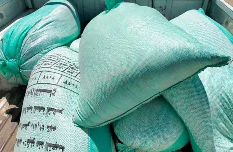ضبط أصحاب مخابز استولت على 47 جوال دقيق مدعم في الغربية