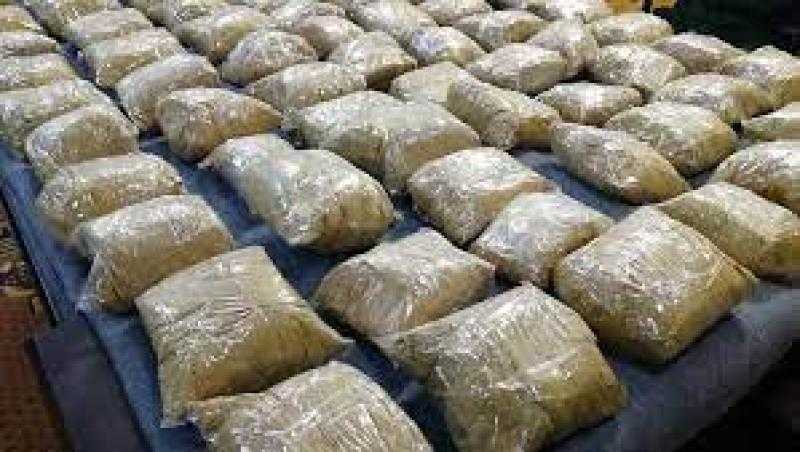 ضبط كميات كبيرة من المخدرات قبل ترويجها خلال حملة للأمن العام بجنوب سيناء