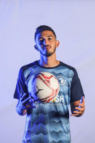 رسميا..بيراميدز يعلن تعاقده مع سيف فاروق جعفر