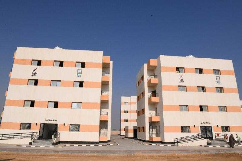 التخطيط: 530 عمارة لمحدودى الدخل خلال المرحلة الأولى من ”حياة كريمة”