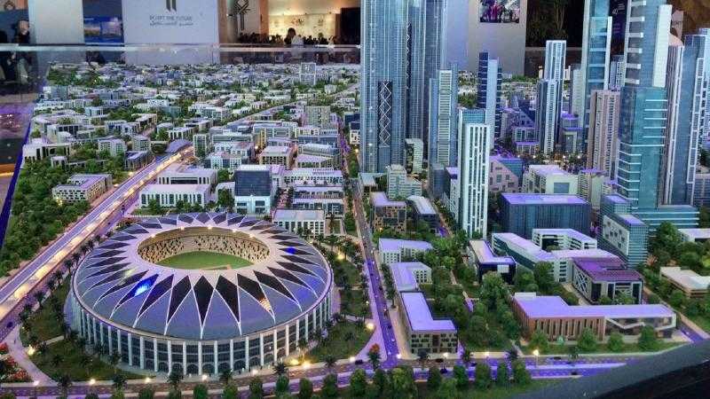 شركة العاصمة الإدارية للتنمية العمرانية تحقق 19.8 مليار جنيه أرباحا فى 2022