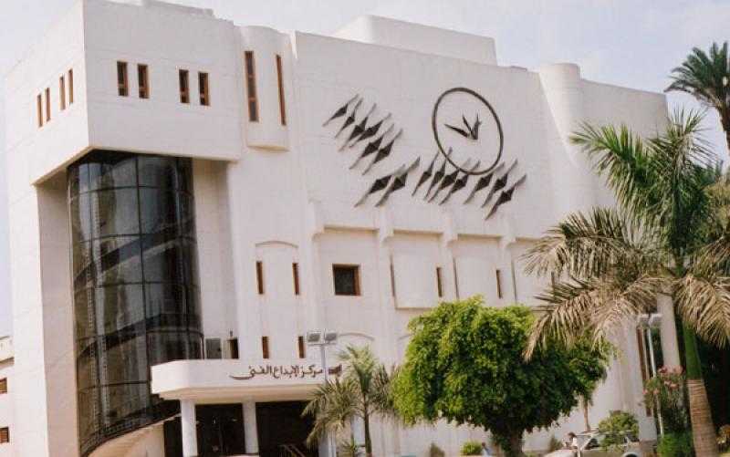 المخرج خالد جلال: مركز الإبداع مفتوح لجميع الأعمار ولا يقتصر على الشباب فقط