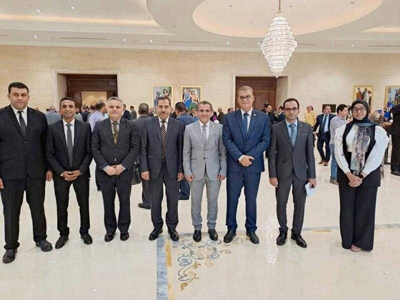 جامعة السويس تشارك في فعاليات مؤتمر التميز البحثي