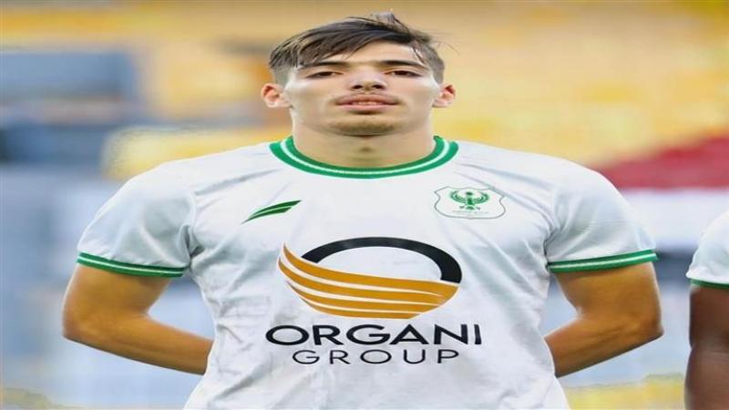 ”دغموم” لاعب المصري يجري جراحة الصليبي في ألمانيا