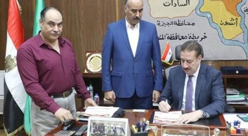 اعتماد نتيجة الدور الثاني للشهادة الإعدادية في المنوفية بنسبة نجاح 87,95%