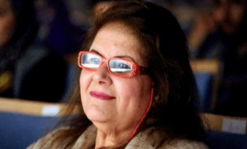 وفاة الفنانة منحة زيتون بعد صراع مع المرض