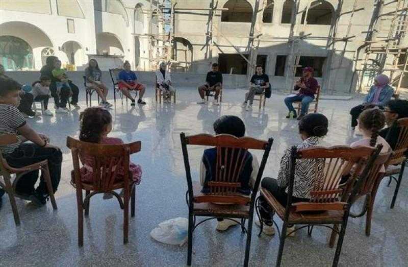 ثقافة سفاجا تناقش «الهجرة غير الشرعية .. رحلة موت بحثًا عن الحياة»