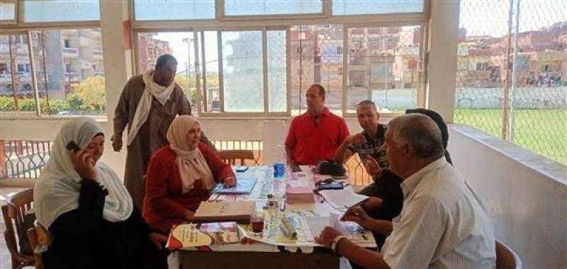 استعدادات شباب كفر الشيخ لانعقاد الجمعيات العمومية لانتخاب مجالس إدارات مراكز الشباب والأندية