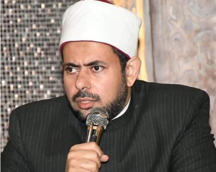 الجمال خطيب «أول جمعة» من مسجد السيدة نفيسة بعد تطويره.. غداً