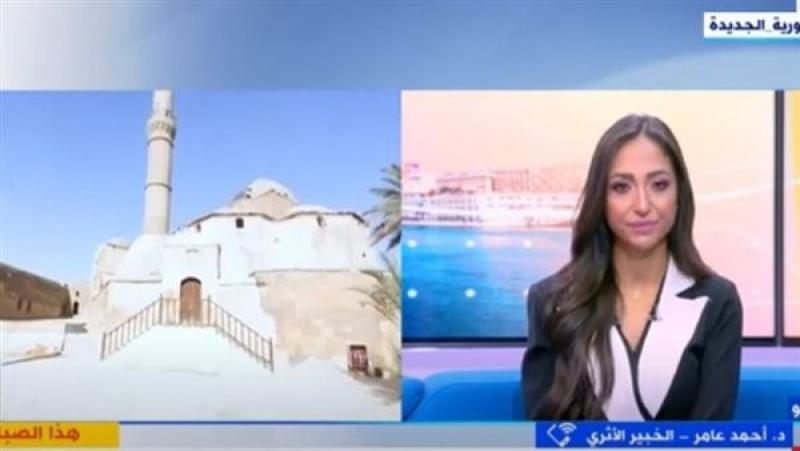 خبير آثار: ترميم مسجد سليمان باشا الخادم بدأ منذ 6 سنوات