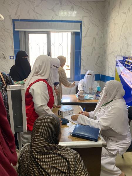 محافظ كفر الشيخ: تقديم خدمات طبية لمليون و229 ألف مواطن من خلال المبادرات الرئاسية