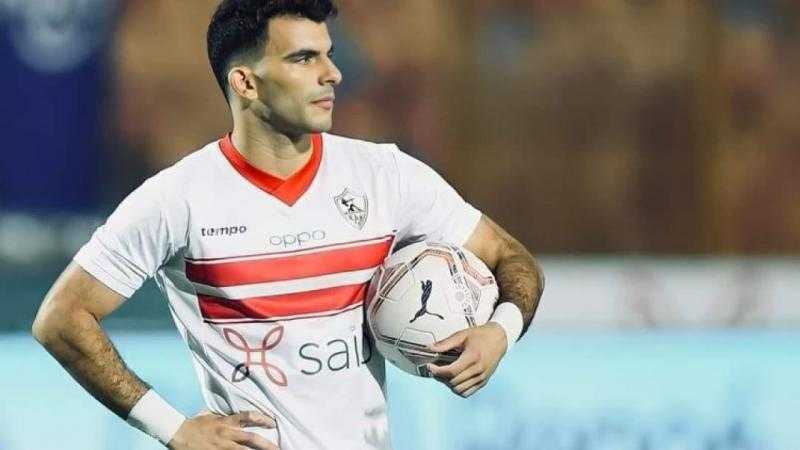 تعرف على شرط الزمالك للموافقة على احتراف زيزو