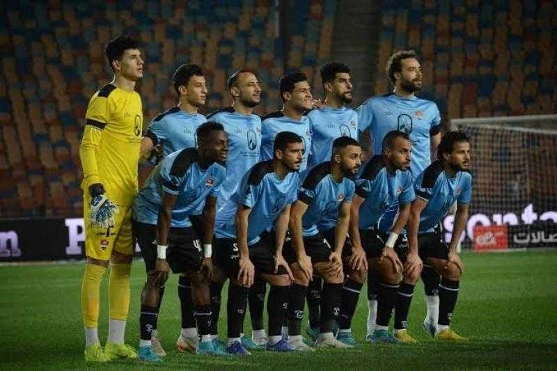 غزل المحلة يعسكر في القاهرة 10 أيام استعدادا للموسم الجديد