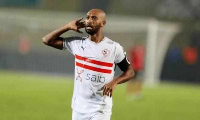 شيكابالا ينتظم في مران الزمالك الجماعي بعد تنفيذ قرار الجهاز الفني