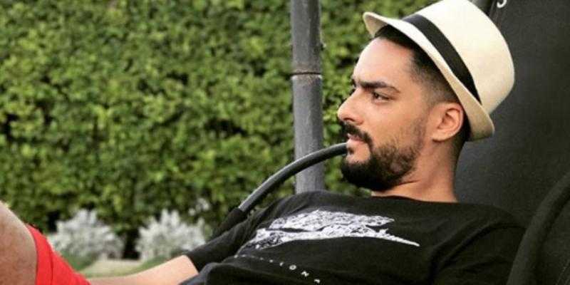حسن الشافعي يروج لأغنيته الجديدة «قلبي العيل»