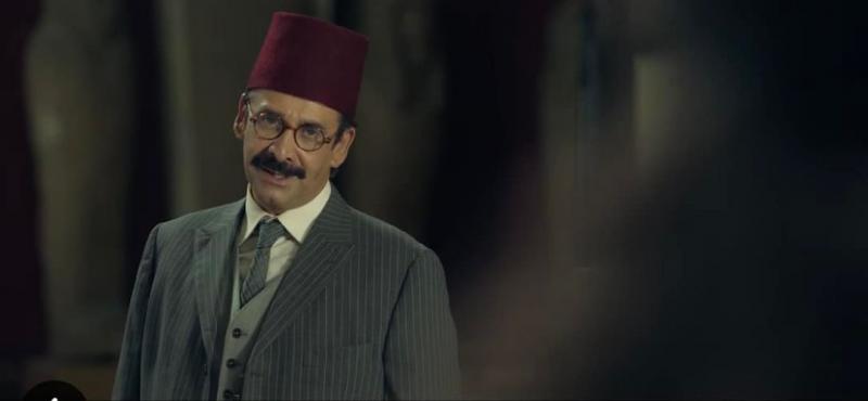 خط أحمر