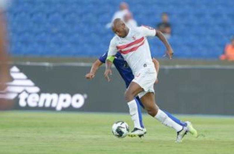 عبدالملك: من الصعب رحيل شيكابالا عن الزمالك.. وبيراميدز سيواجه صعوبات للفوز بالألقاب
