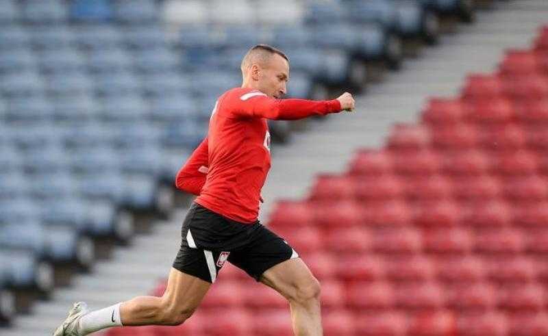 بوخوم يفسخ عقد جورالسكي بعد عام واحد من ضمه