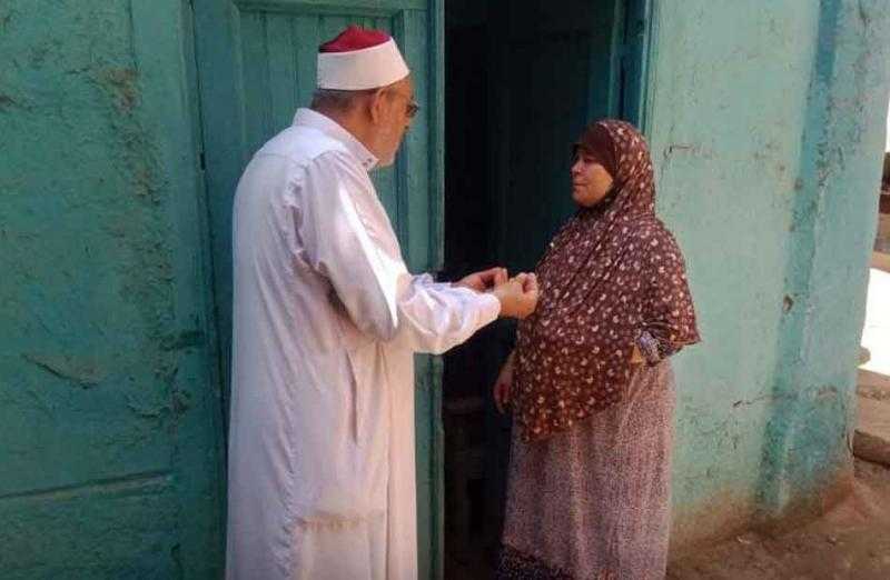 القومي للمرأة ينفذ فعاليات حملة طرق الأبواب «بلدى أمانة» بالإسكندرية |صور