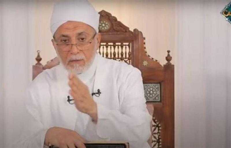 عالم أزهري عبر قناة الناس: فتح الله للإنسان باب الرجاء للاجتهاد لا للتواكل