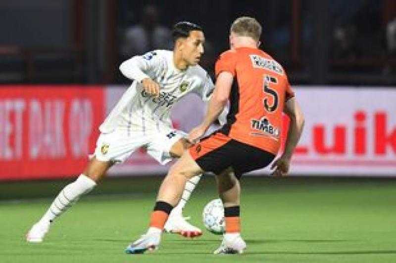 فيتيس أرنهيم يهزم فولندام في الدوري الهولندي