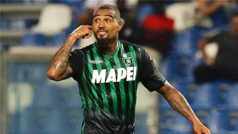 الغاني بواتينج يعلن اعتزاله كرة القدم