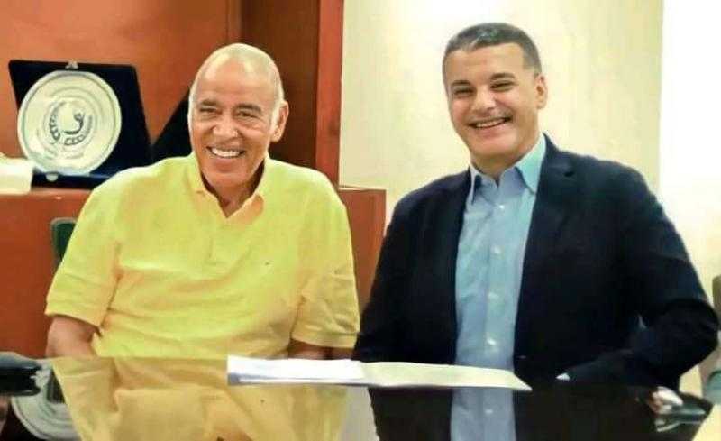 أبو جريشة: اللجنة الفنية بذلت جهدًا كبيرًا وعملها ينتهي بقدوم مجلس الإسماعيلي الجديد