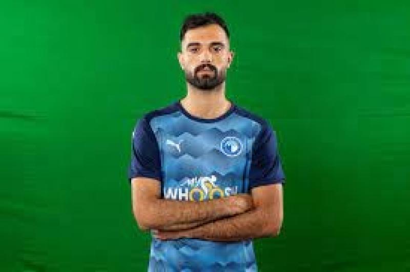 رسميا..بيراميدز يعلن انضمام محمود مرعي إلى صفوفه