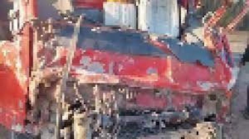 مصرع شخص وإصابة اثنين آخرين في حادث سير بالظهير الصحراوي بالجيزة