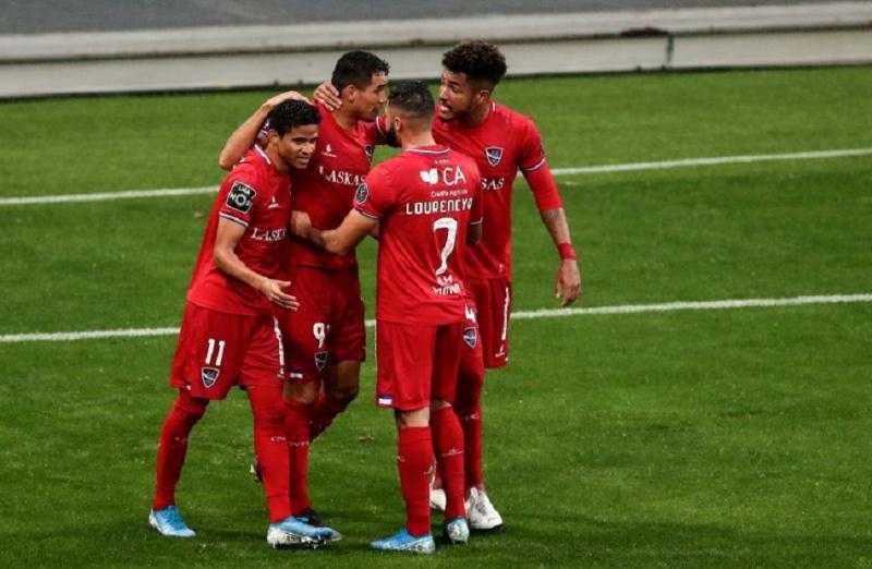 جل فيسنتي يضرب بقوة في افتتاح مشواره في الدوري البرتغالي