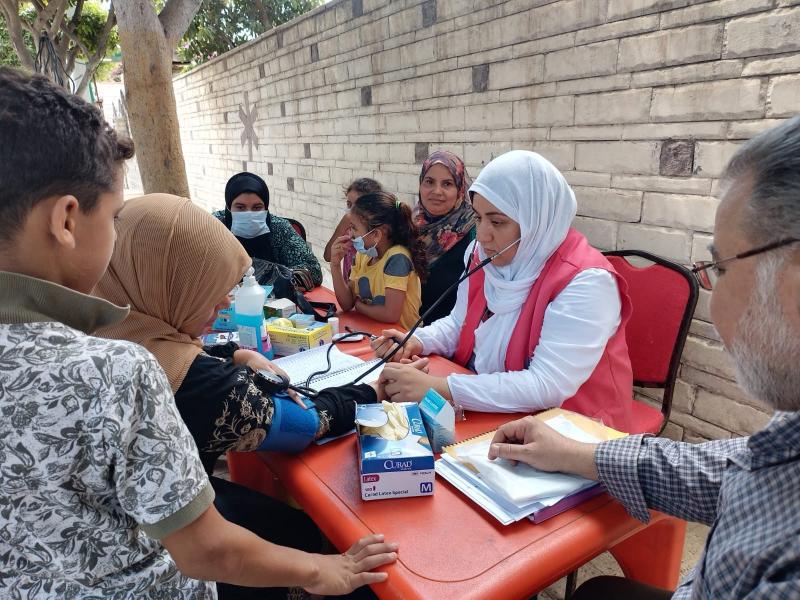 محافظ كفر الشيخ: تقديم أكثر من 26 ألف خدمة في المبادرات الرئاسية
