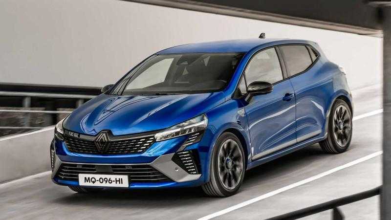 رينو تطلق سيارتها Clio الجديدة.. تعرف على المواصفات