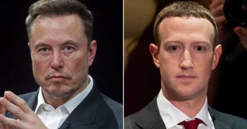 مارك زوكربيرج: سأخبر الجمهور أين سيكون النزال مع إيلون ماسك