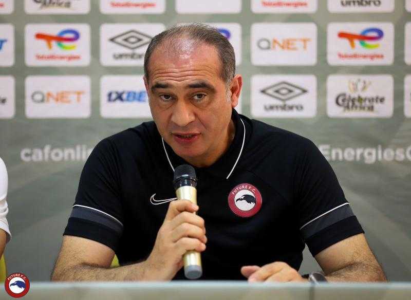 مسئولو النادي المصري يتفقون مع علي ماهر على مشروع كروي لمدة 3 سنوات