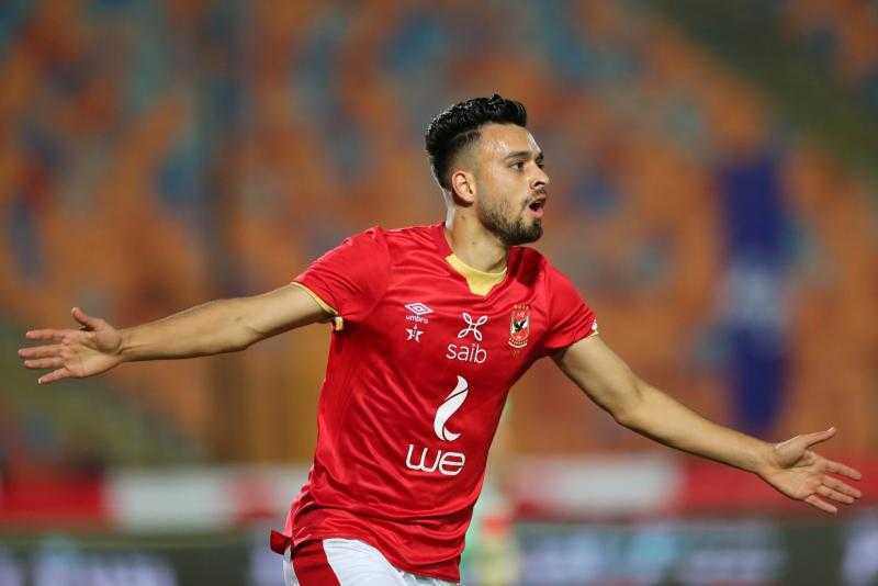 كولر يقرر ضم صلاح محسن لقائمة الموسم المقبل