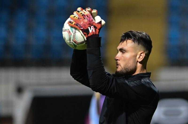 الاتحاد السكندري يوافق على إعارة الحارس صبحي سليمان إلى الجونة