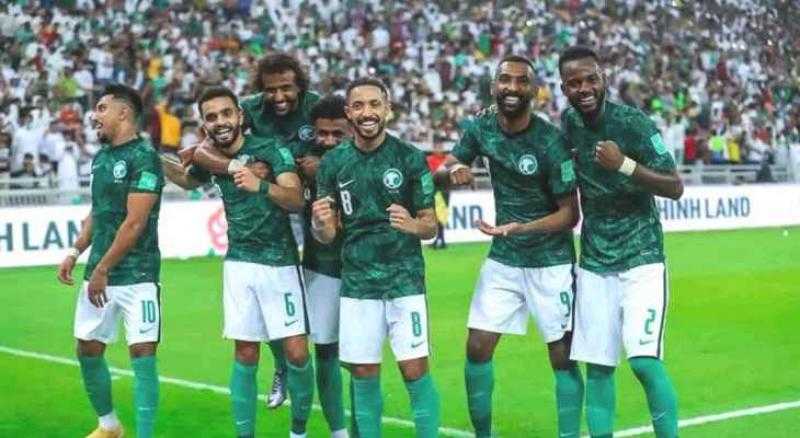 منتخب السعودية يتأهل لقبل نهائي خليجي 26 بثلاثية في شباك العراق