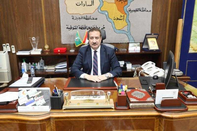 حملات تموينية مفاجئة في المنوفية.. وتحرير 190 محضرا للمخالفين