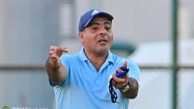 ”العشري” يبحث عن وديات لتجهيز فريق الاتحاد السكندري للموسم الجديد