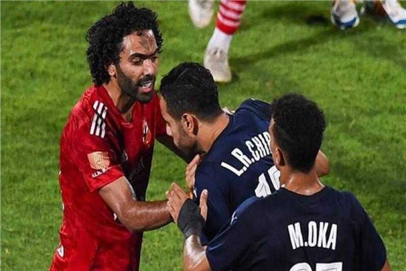 دونجا: الشيبي مستفز.. وصفعة الشحات تصرف غير مقبول