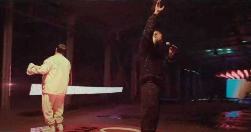أحمد سعد يطرح أغنية «قلبي العيل» رفقة عبدالباسط حمودة