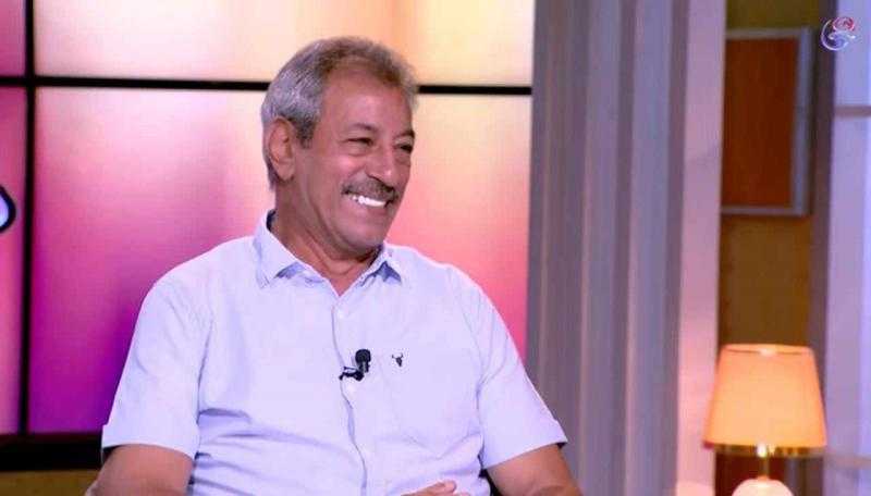 محسن صبري: الجمهور يتذكرني بـ فيلم ”لا تسألني من أنا”.. وفخور إني مثلت مع شادية