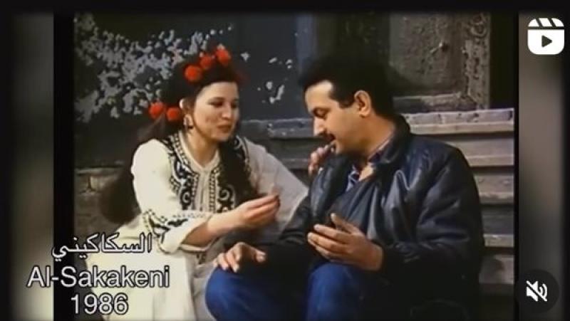 إلهام شاهين للراحل نور الشريف: سبت فراغ كبير.. مفتقداك أوي