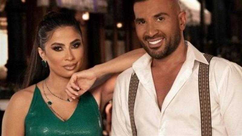 بعد 3 أسابيع من طرحها.. أحمد سعد وروبي يحققان 11 مليون مشاهدة بأغنية يا ليالي