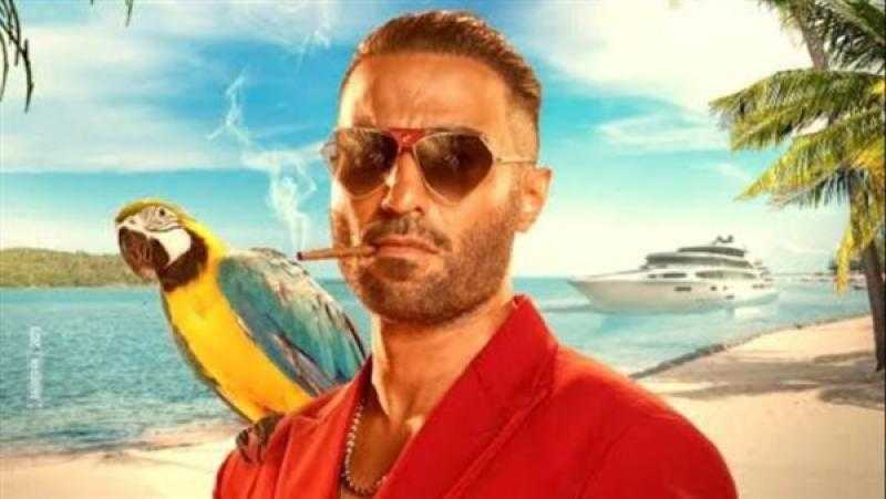 أحمد فهمي عن مستر إكس: حقق أعلى إيرادات في موسم الصيف وأتمنى أكون عند حسن ظنكم دايما