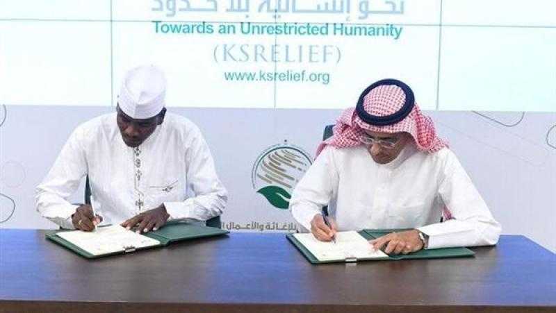 سلمان للإغاثة يتفق على حفر آبار لتوفير المياه الصالحة للشرب في عدة مناطق بجمهورية تشاد