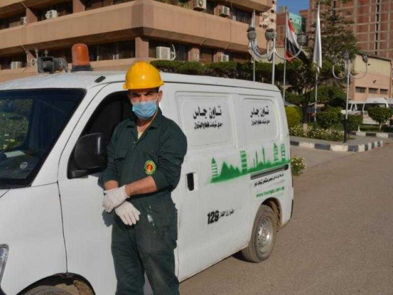 لا تنزعجوا من رائحة الغاز..”تاون غاز” توجه رسالة لسكان التجمع الأول